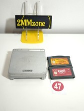 Nintendo Game Boy Advance SP -