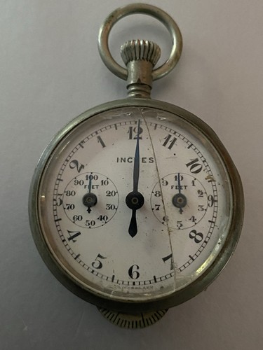 This antique swiss - is,