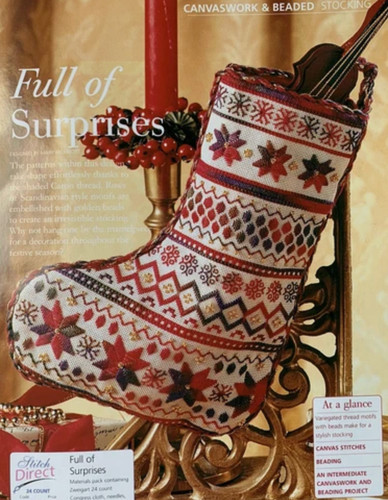 Christmas stocking england - 2x,
