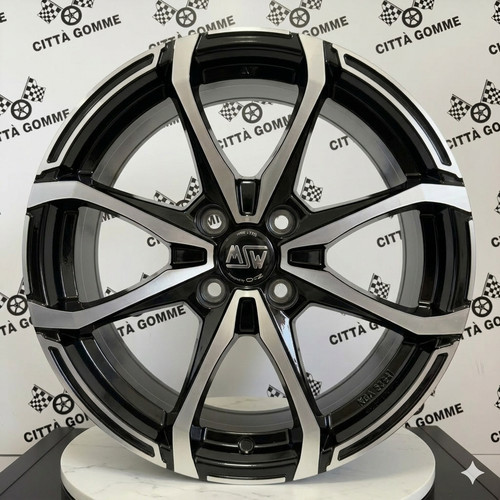 New alloy wheels black - wheels,