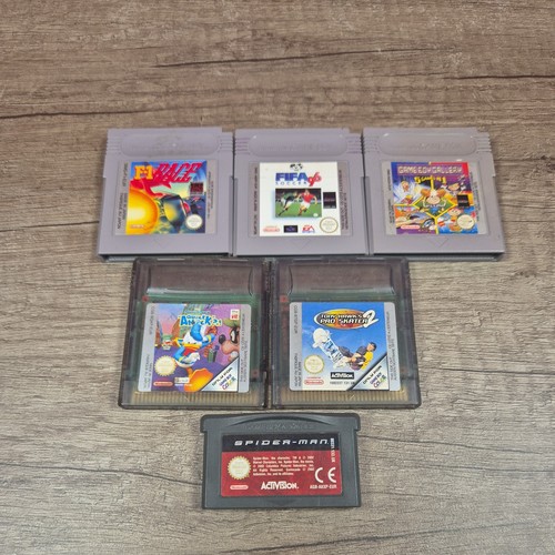 Game boy games bundle - ,