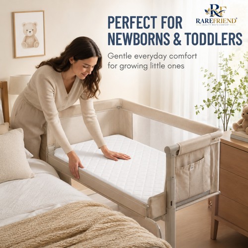 Baby cot bed mattress - baby,