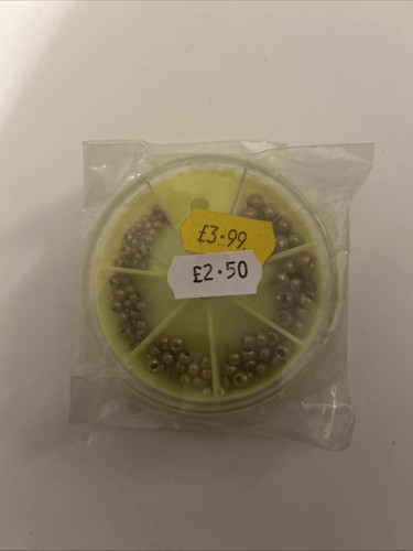 Fly tying assorted - fly, beadheads