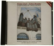 Liszt/Reubke - Symphonic Organ