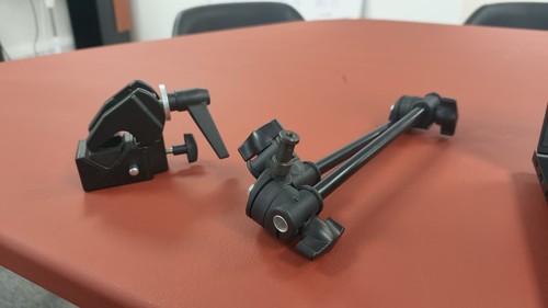 Manfrotto 196b single arm 2 - single,
