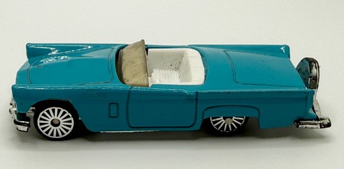 Matchbox 1957 ford thunderbird - matchbox,