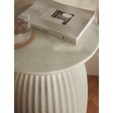 Speckled Cream Contemporary