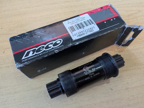 Neco isis drive bottom - ,