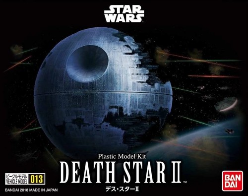 Bandai star wars - star,