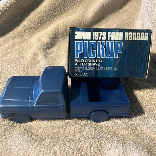 Avon vintage 1973 ford ranger - avon,