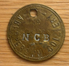  ABERPERGWM    COLLIERY MINERS