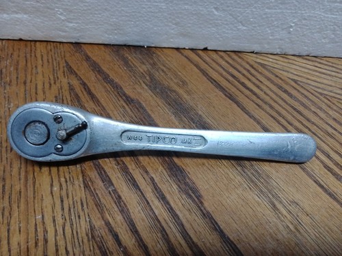 Tipco drive ratchet - 3/8",