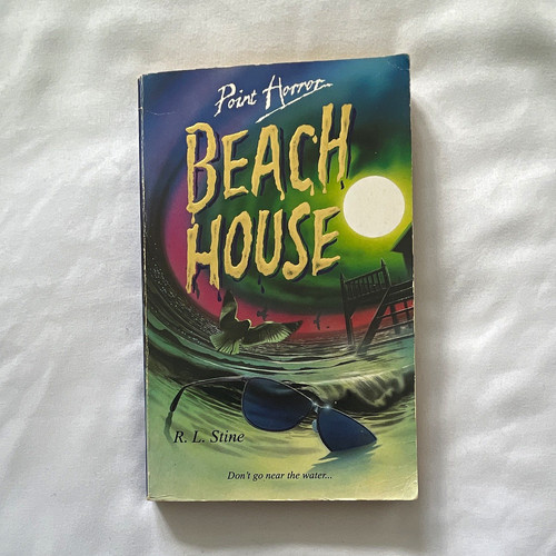 Point horror beach - horror,