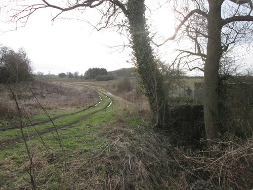 Photo 6x4 track and stream - photo,