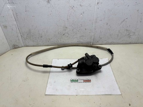 Caliper front brake - front,