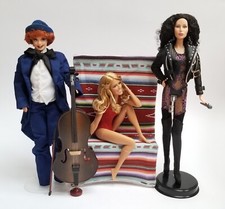 Barbie Farrah Fawcett , Cher