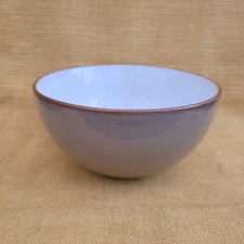 DENBY 15.5cm caramel Tan Noodle Bowl - England
