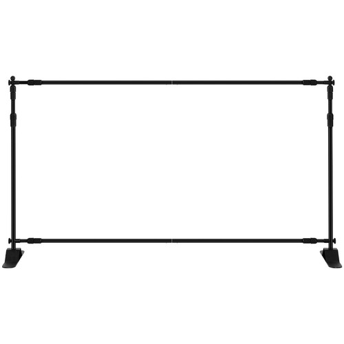 Back drop banner - back,