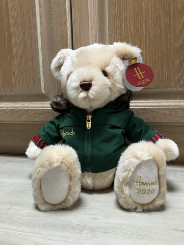 Harrods 2020 nicholas bear - 2020,