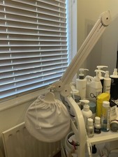 Daylight magnification lamp for beauty trolley COLLECTION IN PERSON RRP £250+