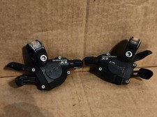 SRAM X5 Impulse Technology Shifters 3x9 Speed