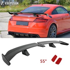 For Audi TT TTS MK2 MK1 Carbon