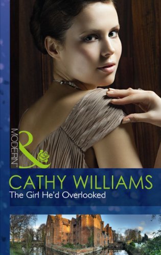 The girl overlooked - girl, he'd