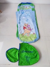 Disney Winnie The Pooh Junior Kids ReadyBed Airbed / Sleeping Bag - COVER ONLY