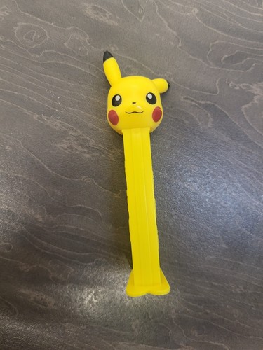 Pokémon pikachu pez dispenser - pokémon,