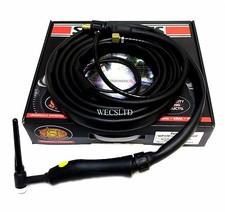  WP17 12.5 ft Tig Torch