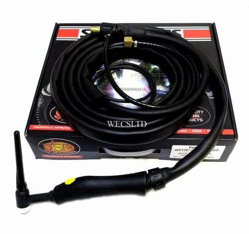 Wp17 ft tig torch - ,