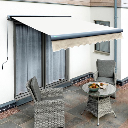 Full cassette manual awning - full,