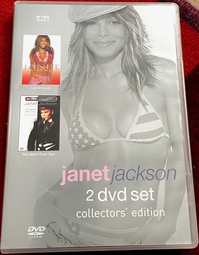 Janet jackson the - jackson, velvet