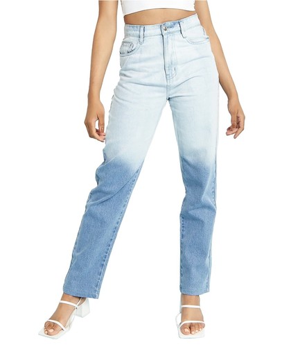 Womens mom jeans comfort fit - mom,