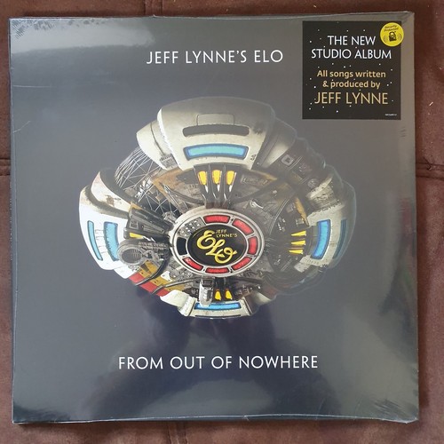 Jeff lynne elo - -, out