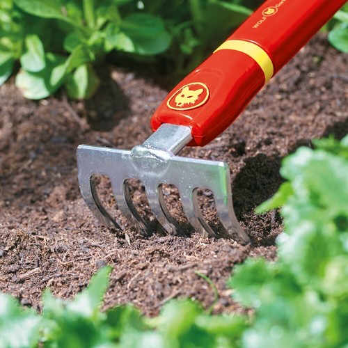 Wolf multi change small rake - multi-change®,
