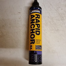 Larsen rapid  Chemical Anchor Fix 300ml Masonry Concrete Resin Fixing. Sika