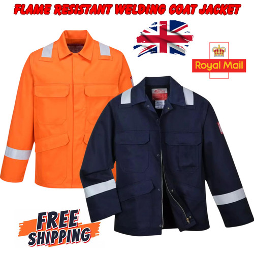 Portwest flame resistant - portwest,