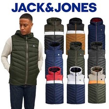 Jack & Jones Men's Hooded