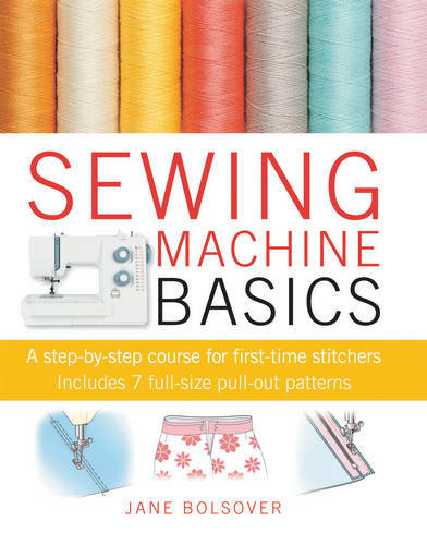 Sewing machine basics jane - machine, basics,