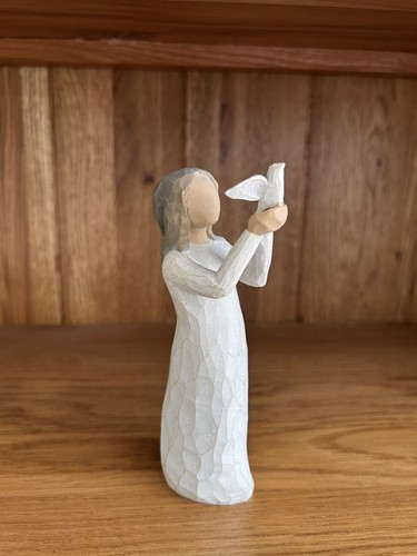 Willow tree soar figurine - willow,