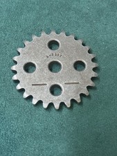 SPROCKET OIL PUMP DURATEC 23 Tooth Metal Sprocket Timing Gear Engine Part