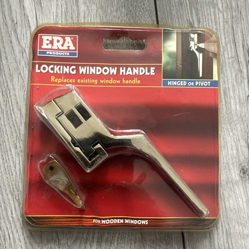 Era locking window handle - window,