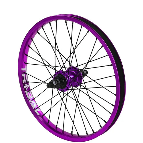 Tribal bmx rear wheel - 18",