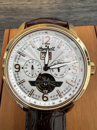 Ingersoll the regent 100303 - regent,