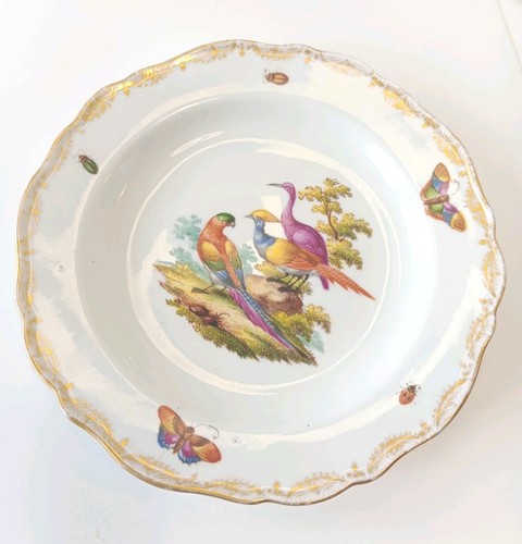 Antique meissen porcelain - antique,