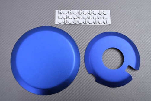 Blue engine cover - blue,