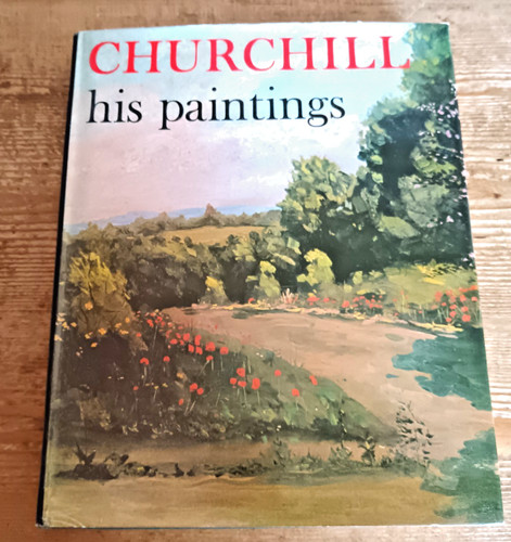 Winston churchill his - winston,