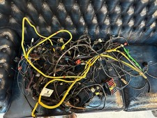 OEM Genuine Classic Rover Mini MPI  1996 - 2001 Complete Wiring Loom 