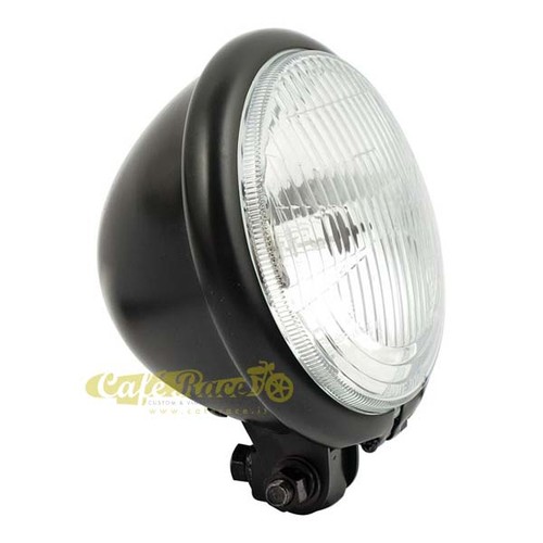 Bates 150mm black - bates,